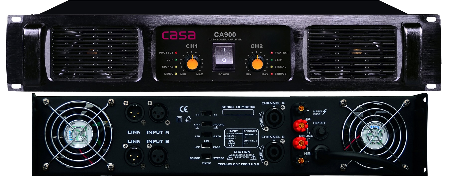 功放CA900
