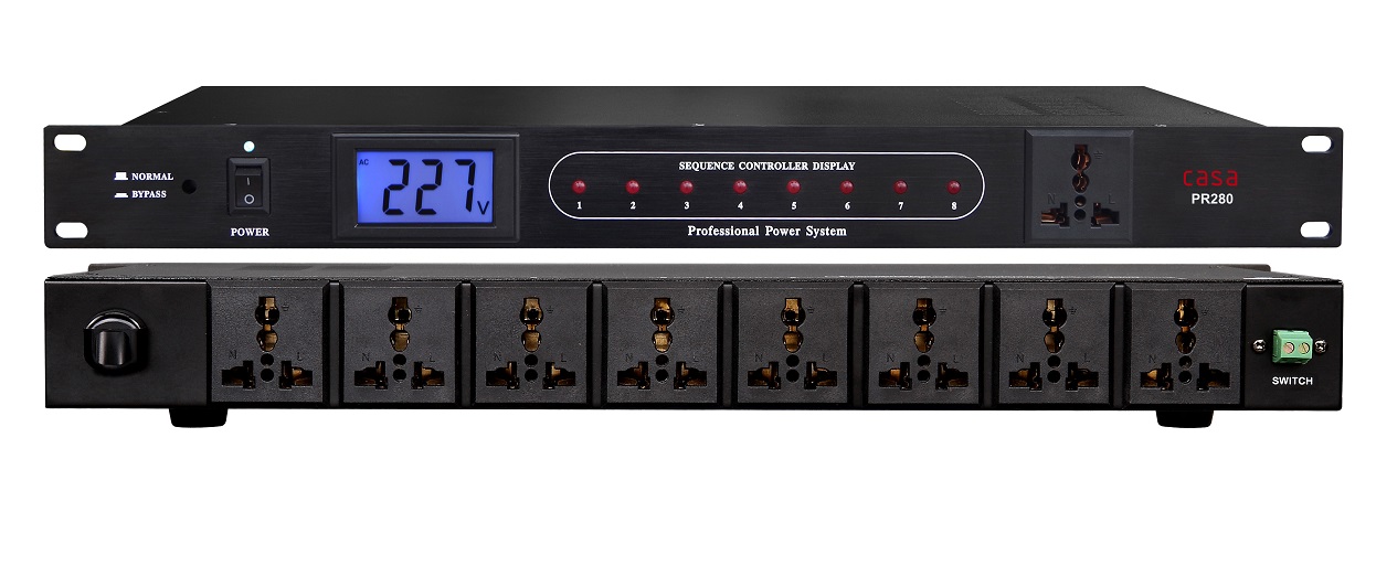 时序电源PR280